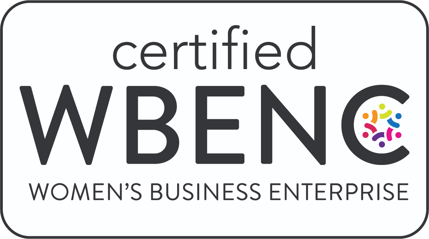 WBENC-Certified Women’s Business Enterprise
