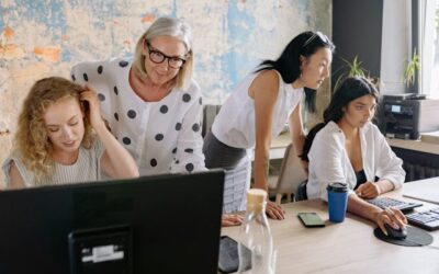 The Modern Management Shift: 40 Years of Women’s Growth in Leadership Roles