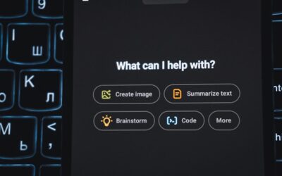 Small Businesses Are Using AI, But Not to Replace Workers