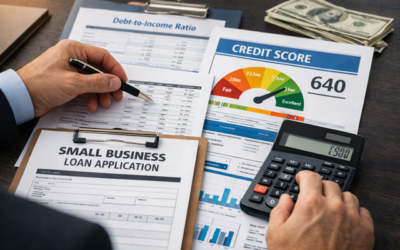Small Business Credit Readiness: Why Lenders Still Say No